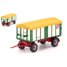 CARRO RACCOLTA KROGER TWO-AXLE