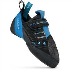 Scarpa Instinct VSR scarpe da arrampicata Azure Bouldering sport nero Azure
