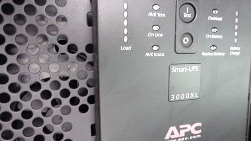 Apc sua3000xl smart ups 3000 - apc,