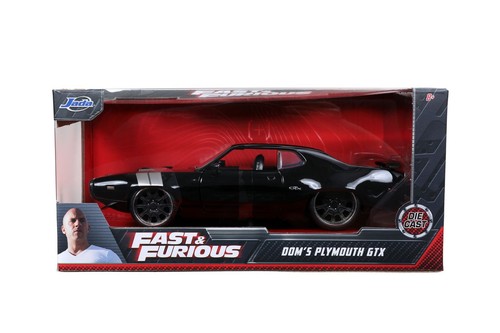 Jada fast furious dom - jada, dom's