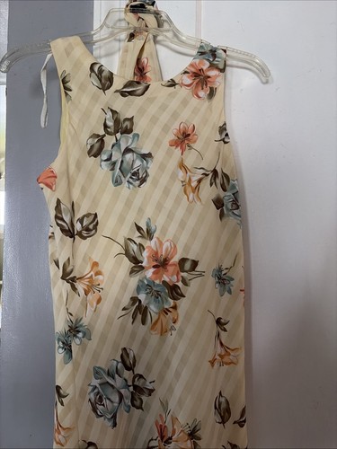 Maxi abito smanicato intl - maxi,