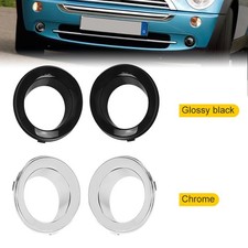 Fendinebbia surround cromato