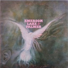 Emerson, Lake & Palmer - Emerson, Lake & Palmer