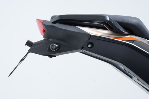 Portatarga ktm 390 - ktm,