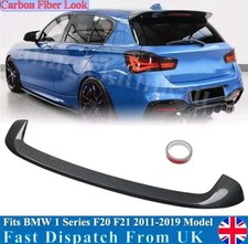 BMW Serie 1 F20 F21 Spoiler