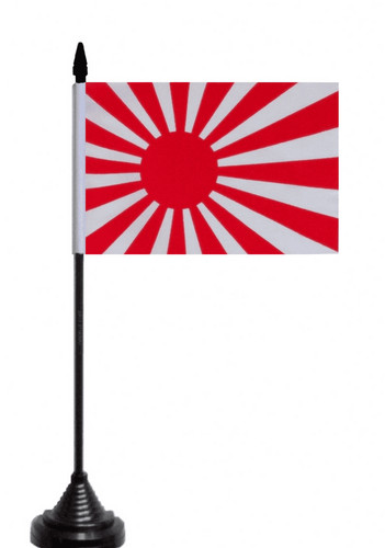 Bandiera tavolo japan - bandiera,