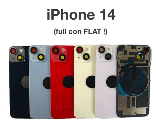 Scocca posteriore per iphone - scocca,