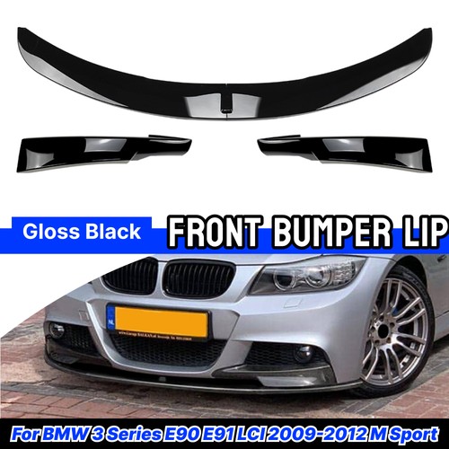 Front spoiler lama - front,