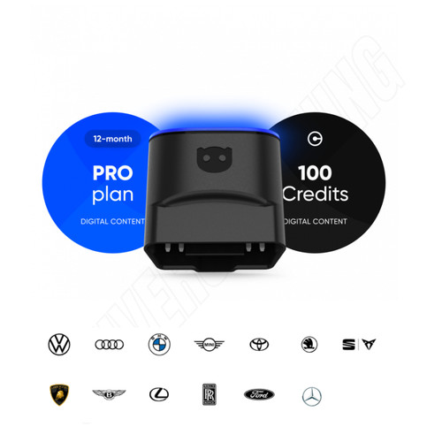 Obdeleven pro 100 crediti - obdeleven,