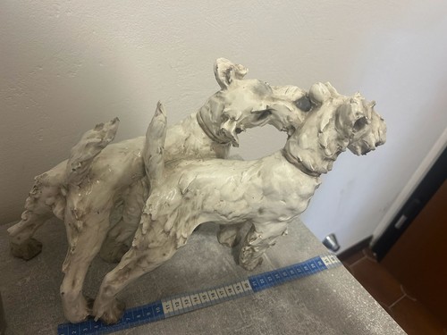 Statuette cani guido - statuette,