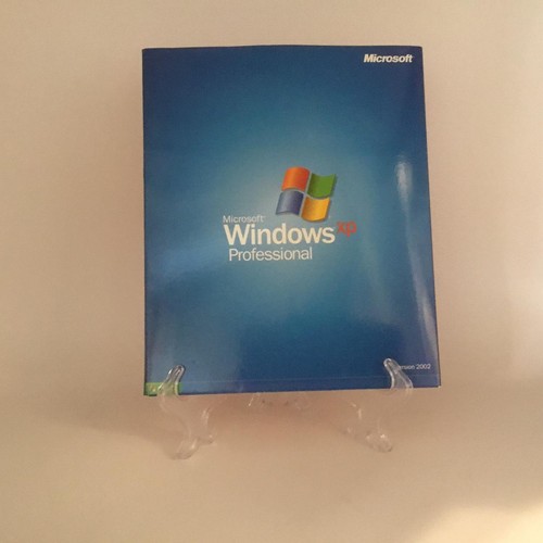 Microsoft windows - microsoft, xp