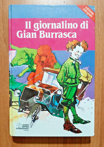 Vamba giornalino gian - vamba, il