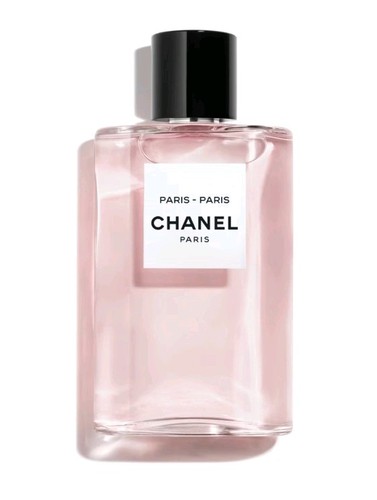 Chanel paris eau toilette - chanel,