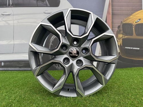 R17 pollici 5x112 skoda vrs - 4x,