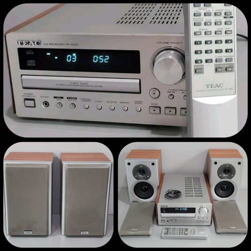 Teac receiver h220 - teac,
