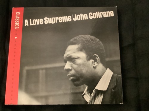 John coltrane a love - john,