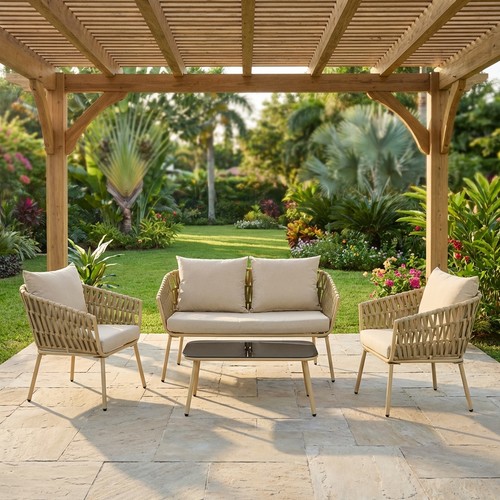 Vivagarden salotto giardino - da,