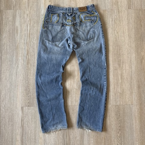 Jeans vintage dolce - jeans, &