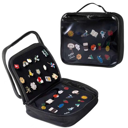 Enamel pin display pages - enamel,