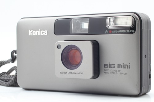 Ecc konica big mini bm - big, bm-201