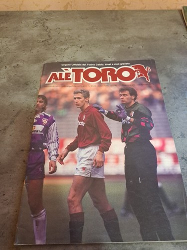 Torino calcio ale toro anno - calcio,