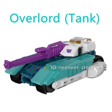 Blokes Transformers Overlord