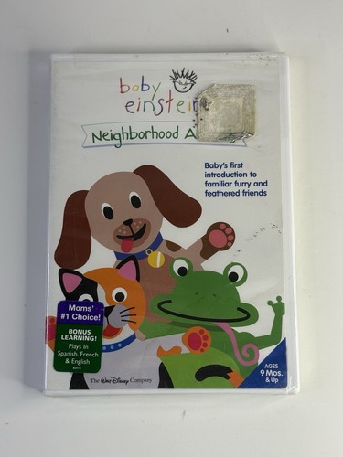 Baby einstein neighborhood - baby,