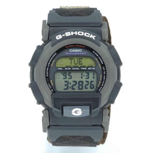 Nos casio 003r xaymaica - nos, dw-003r-5t