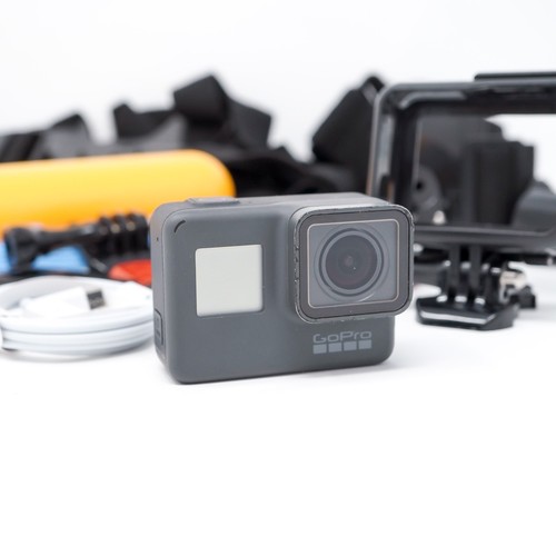 Pacchetto action camera - action, gopro