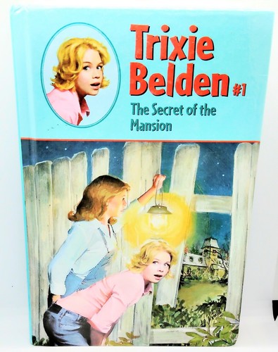 Trixie belden secret - belden,