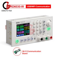 RD RD6030 RD6030W Alimentatore