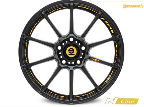 Adesivo auto pzero per - +,
