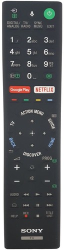Telecomando originale sony - originale,