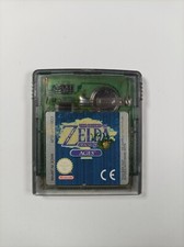 The legend zelda oracle - legend, of