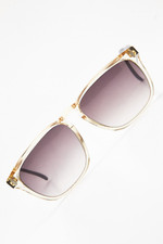 ? vintage occhiali da sole CHARLES JOURDAN Paris CJ74 pilot sexy ?️Donna