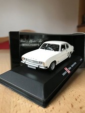 Minichamps 1:43 modellino auto