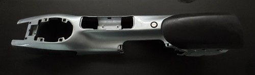 Porsche 911 997 console
