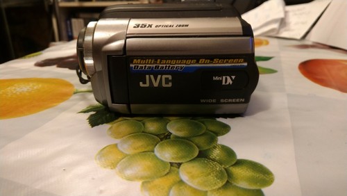 Videocamera jvc d820 mini - videocamera,