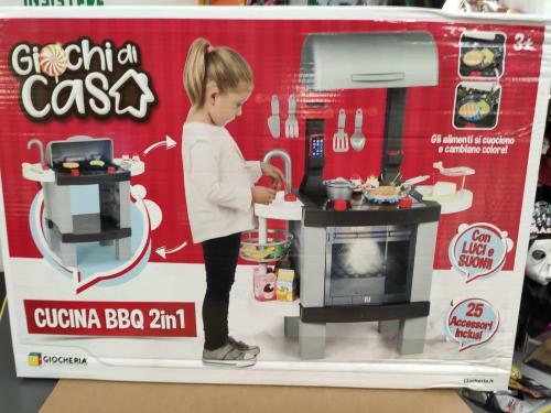 cambio cucina