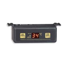 TERMOSTATO ( TERMODELTA )  FAVERO NERO PER  BILIARDO (FA650)