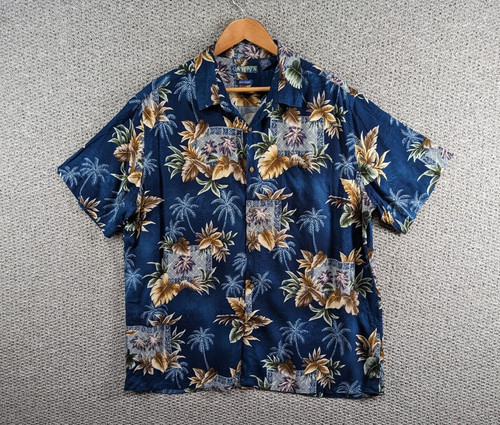 Camicia uomo campia floreale - camicia,