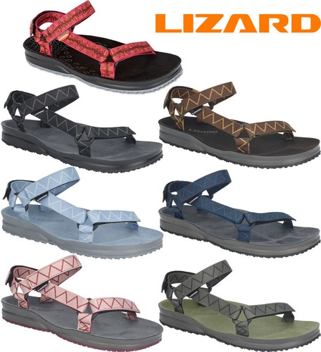 Sandalo tuttofare lizard tempo - sandalo,