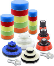 Set 29 pezzi piatti lucidatura