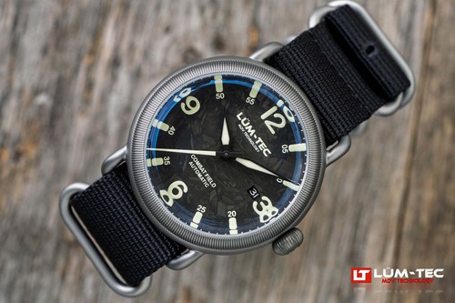 Orologio uomo lum tec - lum-tec, combat