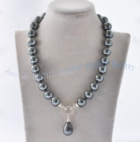 Collana con ciondolo goccia - collana,