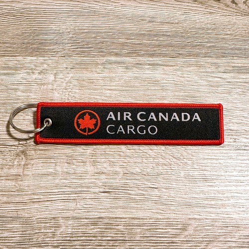 Portachiavi air canada cargo - air,