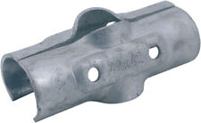 CROCERA  UNIONE GIUNZIONE MORSETTI PER  TUBI  33/33 MM pollici 1"/1" C/ VITE