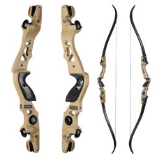 25-60lbs 62" ILF Takedown arco