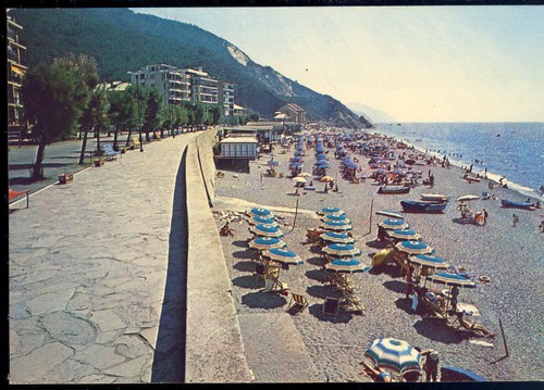 Deiva marina spiaggia - marina,