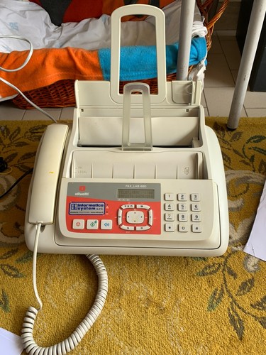Fax carta comune - fax,
